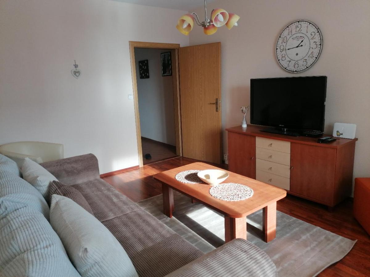 Apartman Leny 타트란스카롬니카 외부 사진