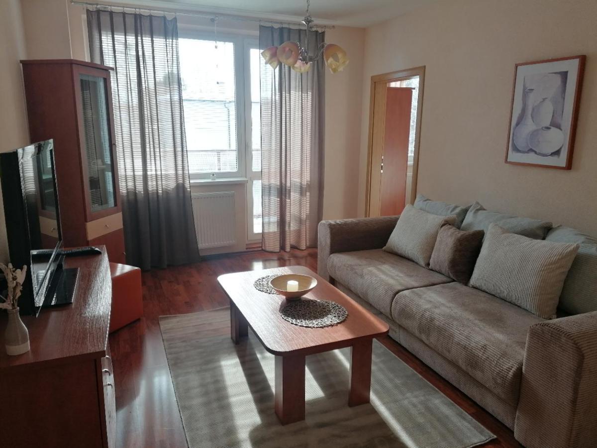 Apartman Leny 타트란스카롬니카 외부 사진