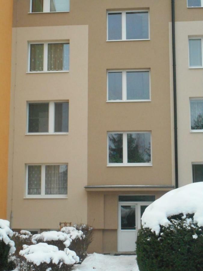 Apartman Leny 타트란스카롬니카 외부 사진